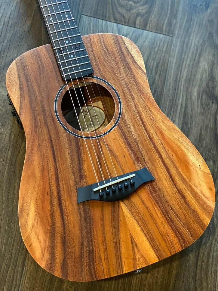 Taylor Baby Taylor-e Koa Acoustic Guitar w/Bag