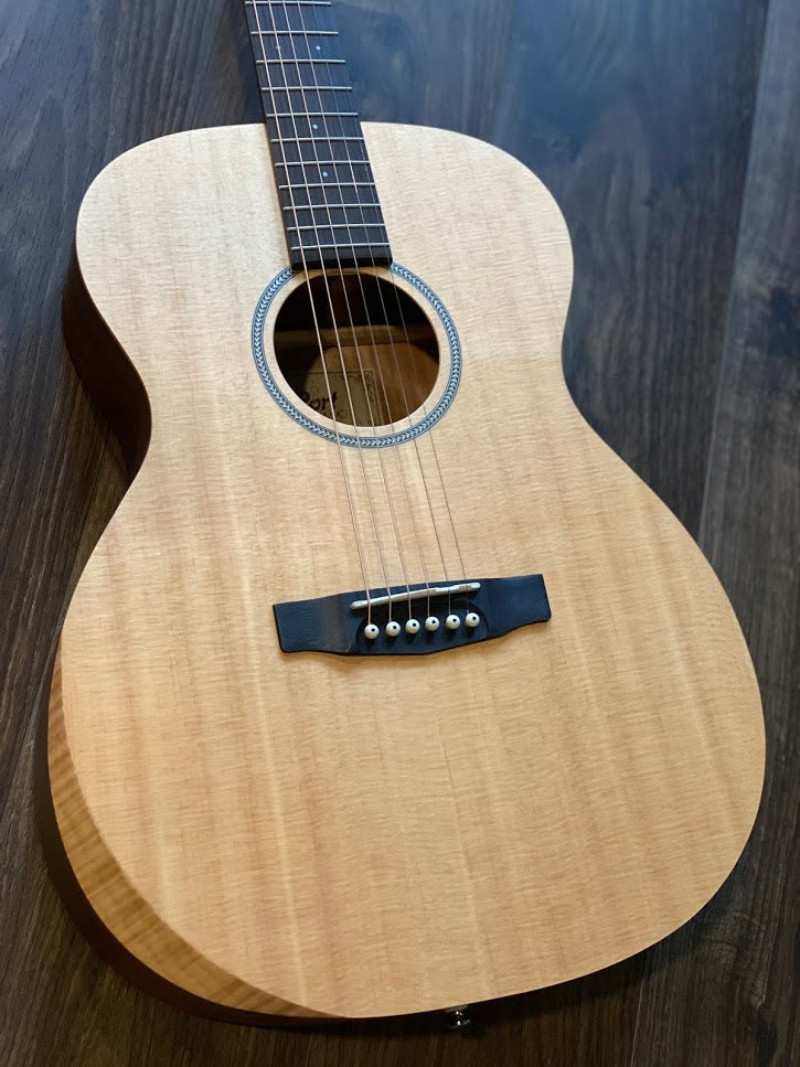 Cort Luce F Bevel Cut OP in Open Pore Natural