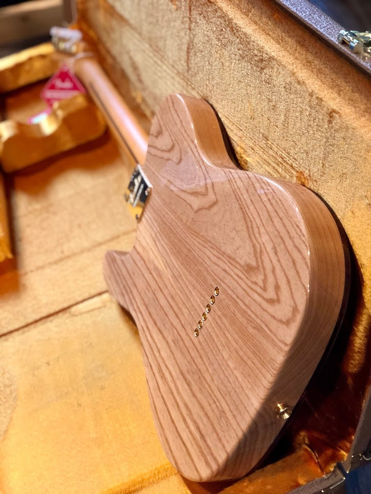 Fender Rarities Collection Limited Edition Telecaster with Red Mahogany Top Limited Edition