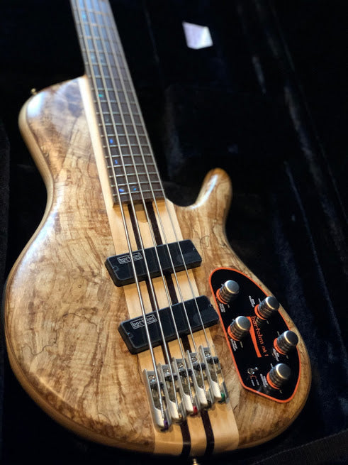 Cort A5 Plus SCMS OPN Open Pore Natural