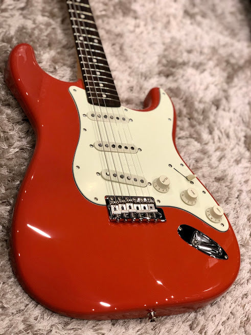 Tokai TST-50 FR/R Goldstar Sound Japan in Fiesta Red