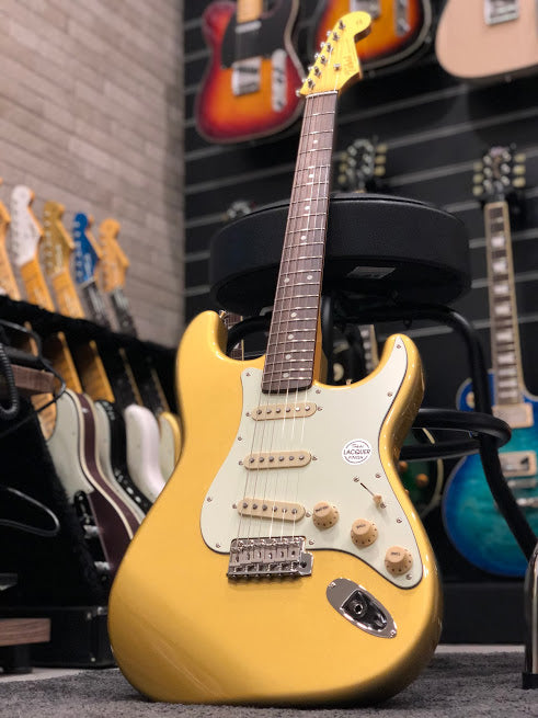 Tokai TST-100 SGO/R Goldstar Sound Japan Premium in Shoreline Gold with Rosewood FB