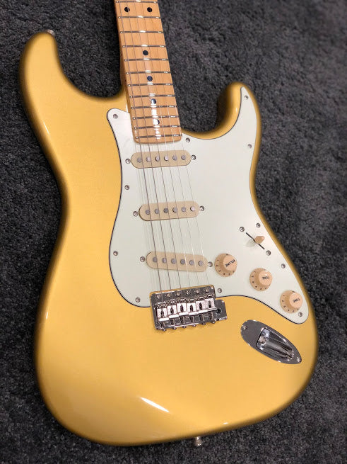 Tokai AST-95 SGO/M Goldstar Sound Vintage Series Japan - Shoreline Gold with maple FB