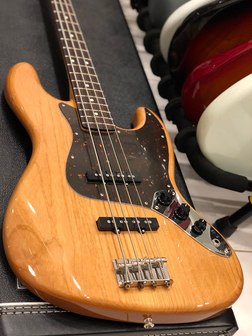 Tokai AJB-99 N/R Jazz Sound Bass Vintage Series Japan in Natural