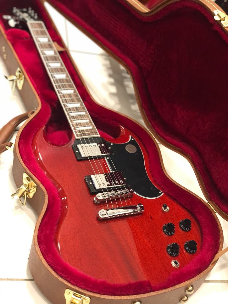 Gibson SG Standard 2018 - Heritage Cherry
