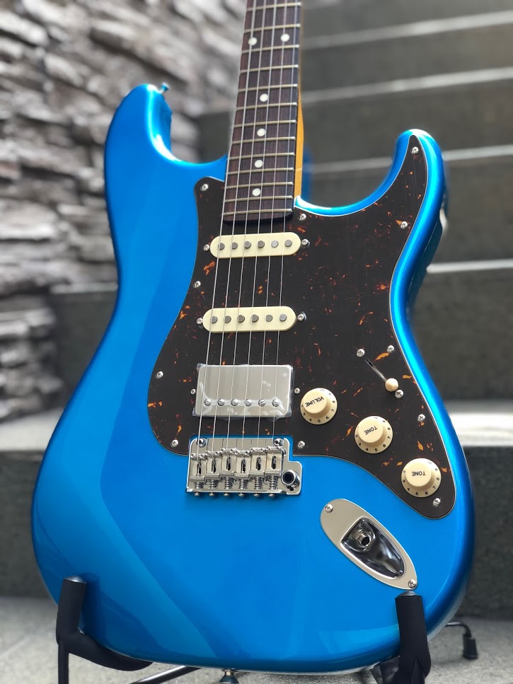 Tokai AST-95SH MH LPB/R Goldstar Sound Japan in Lake Placid Blue