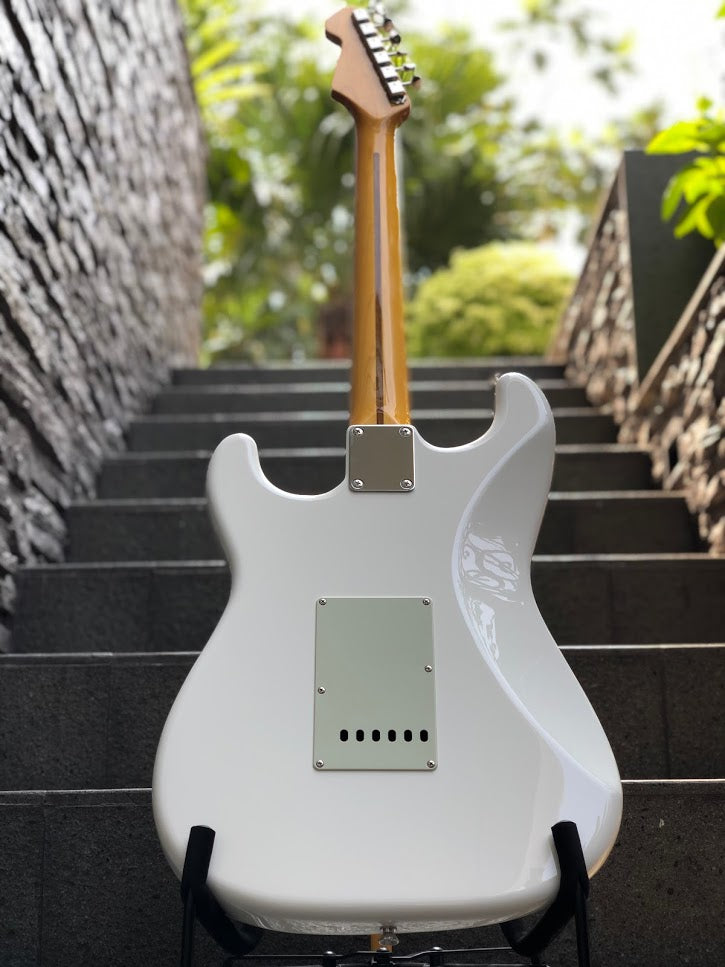 Tokai AST-95SH MH OWH/M Goldstar Sound Japan in Olympic White