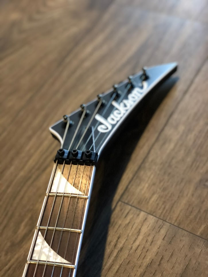 Jackson Soloist SL3X พร้อม Rosewood FB - Satin Graphite