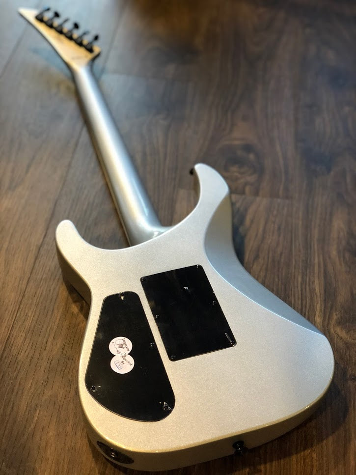 Jackson Soloist SLX with Rosewood Fingerboard - Quicksilver