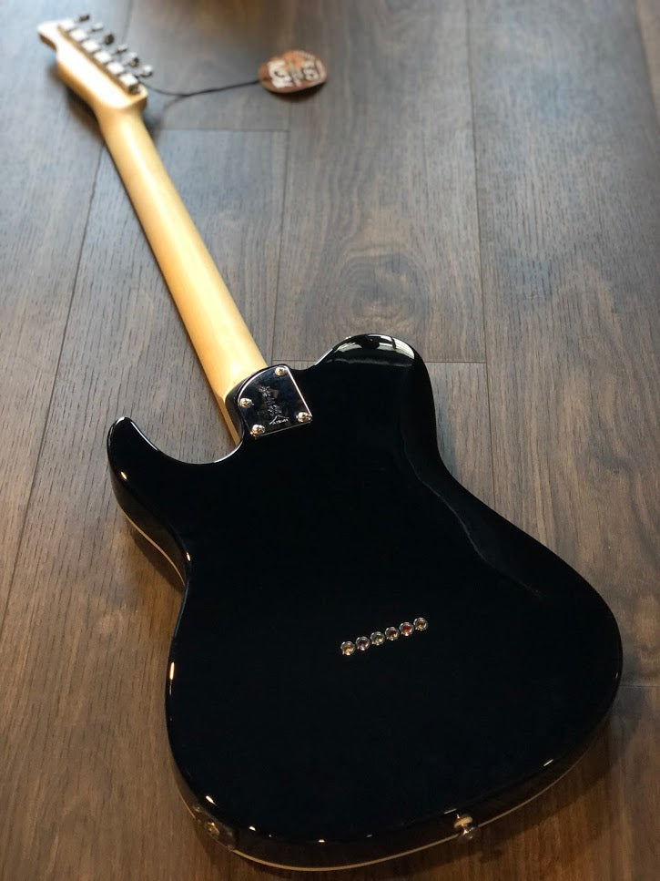 FGN J-Standard Iliad JIL-AL-R-HH/SB Silver Burst Humbucker