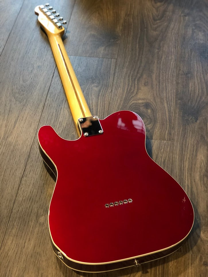Tokai ATE-106B OCR/R Breezysound Japan in Old Candy Apple Red