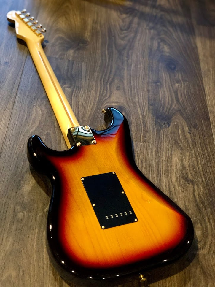 Tokai AST-100 GH YS/R Goldstar Sound Japan Premium in Yellow Sunburst with Rosewood FB