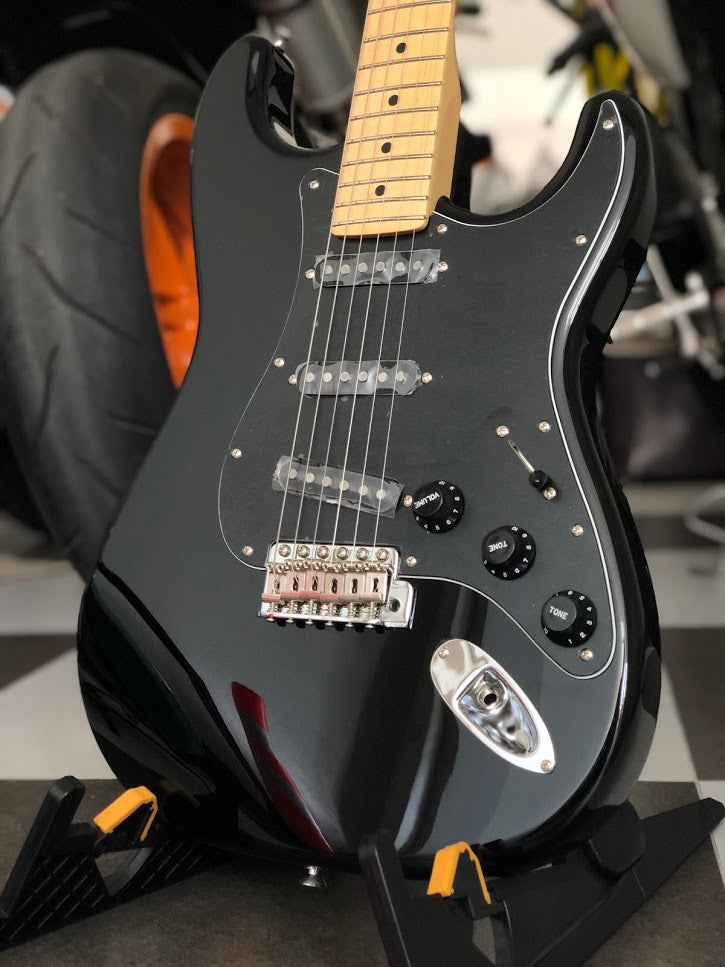 Tokai AST-95 BB/M Goldstar Sound Vintage Series Japan - Black