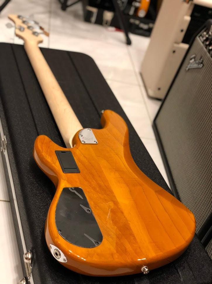 Cort GB75JJ AM in Amber