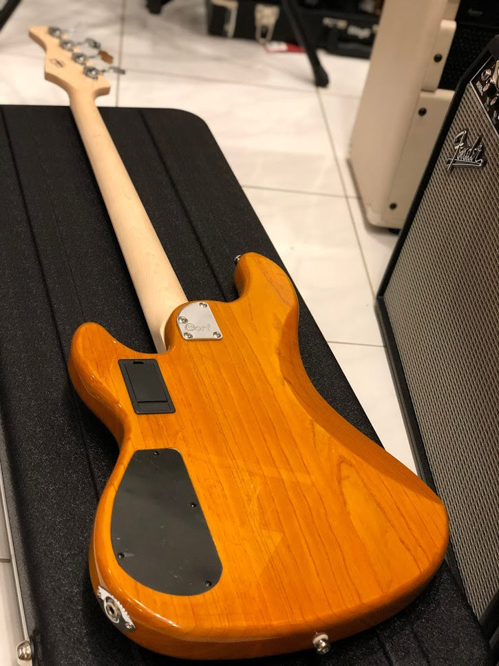 Cort GB74JJ AM in Amber