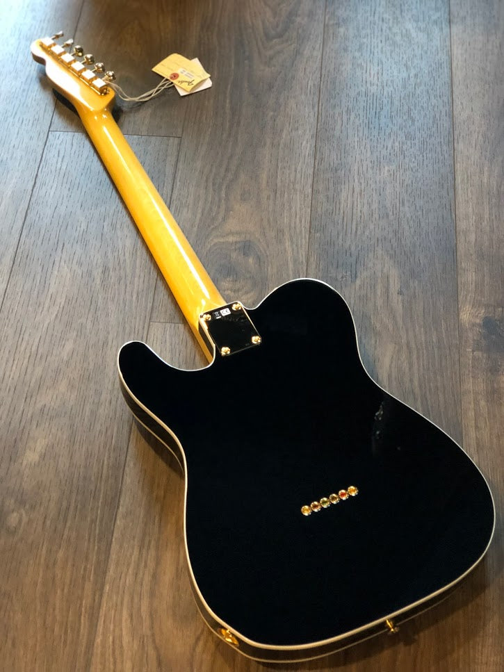 Fender Made in Japan Traditional `60s Midnight Telecaster - Black