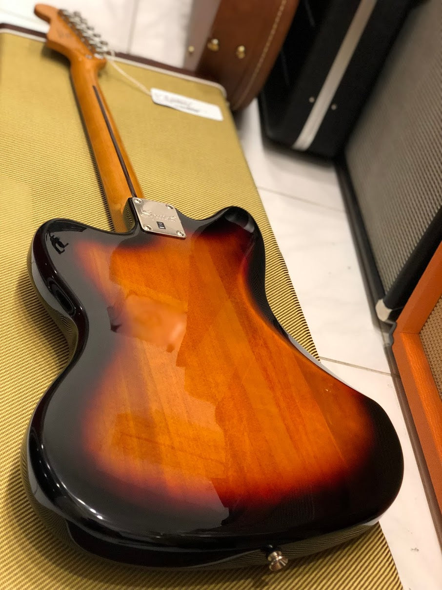 Squier Classic Vibe `60s Jazzmaster - 3-Tone Sunburst