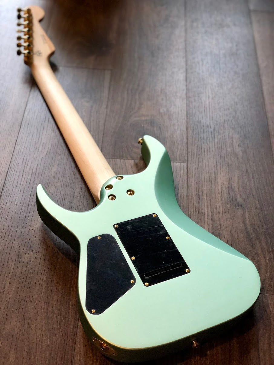 Charvel DK24-7 NOVA Angel Vivaldi Signature Pro-Mod - Satin Sage Green