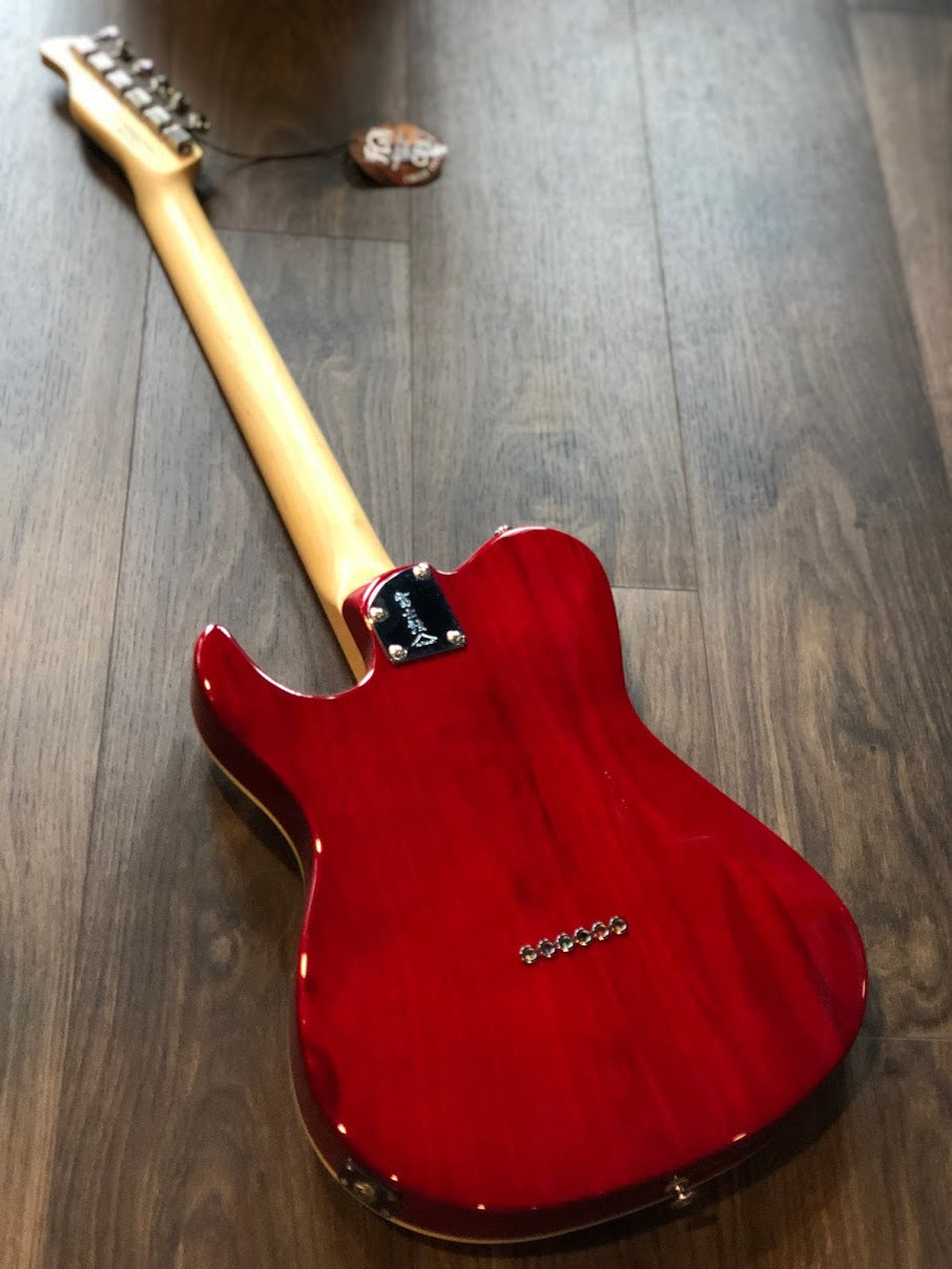 FGN Iliad JIL-ASH-MH-CS Humbucker-Single Cherry Sunburst