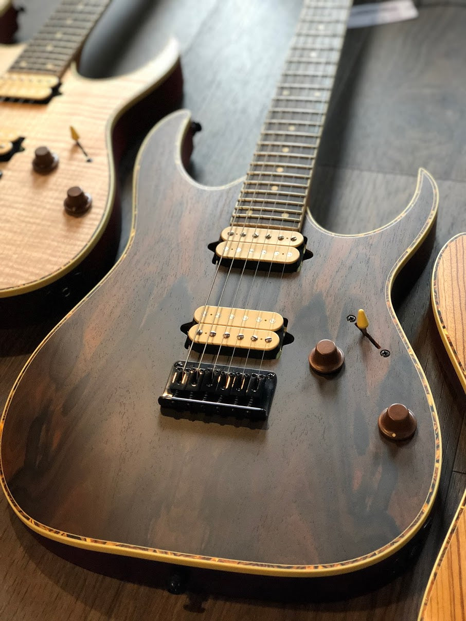 Ibanez RGEW521ZC - Natural Flat