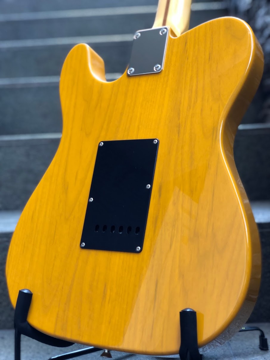 Tokai ATE-Maverick VNT/M Breezysound Japan in Vintage Natural