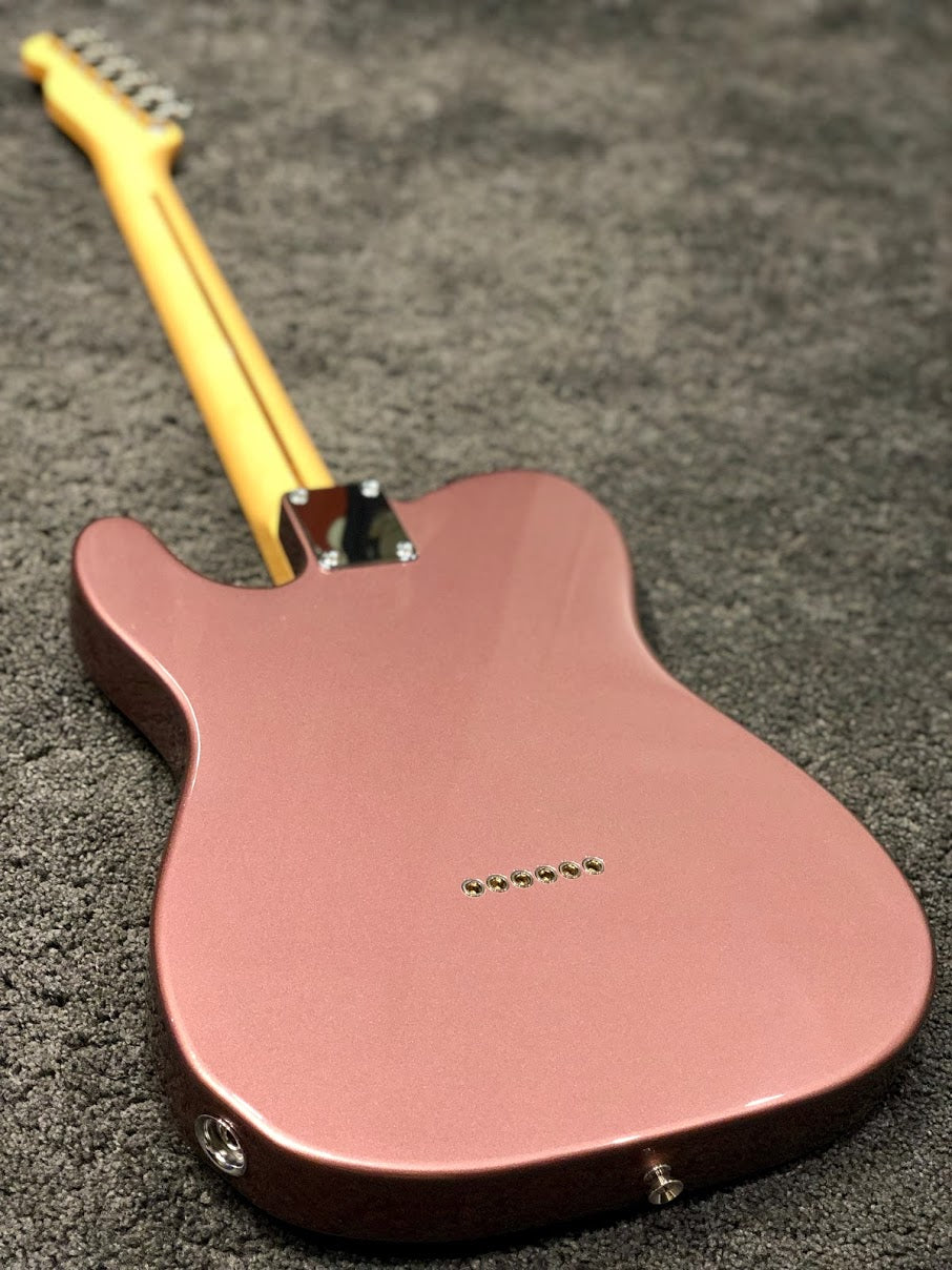 Tokai ATE-95 BGM/M Breezysound Japan in Burgundy Mist Metallic