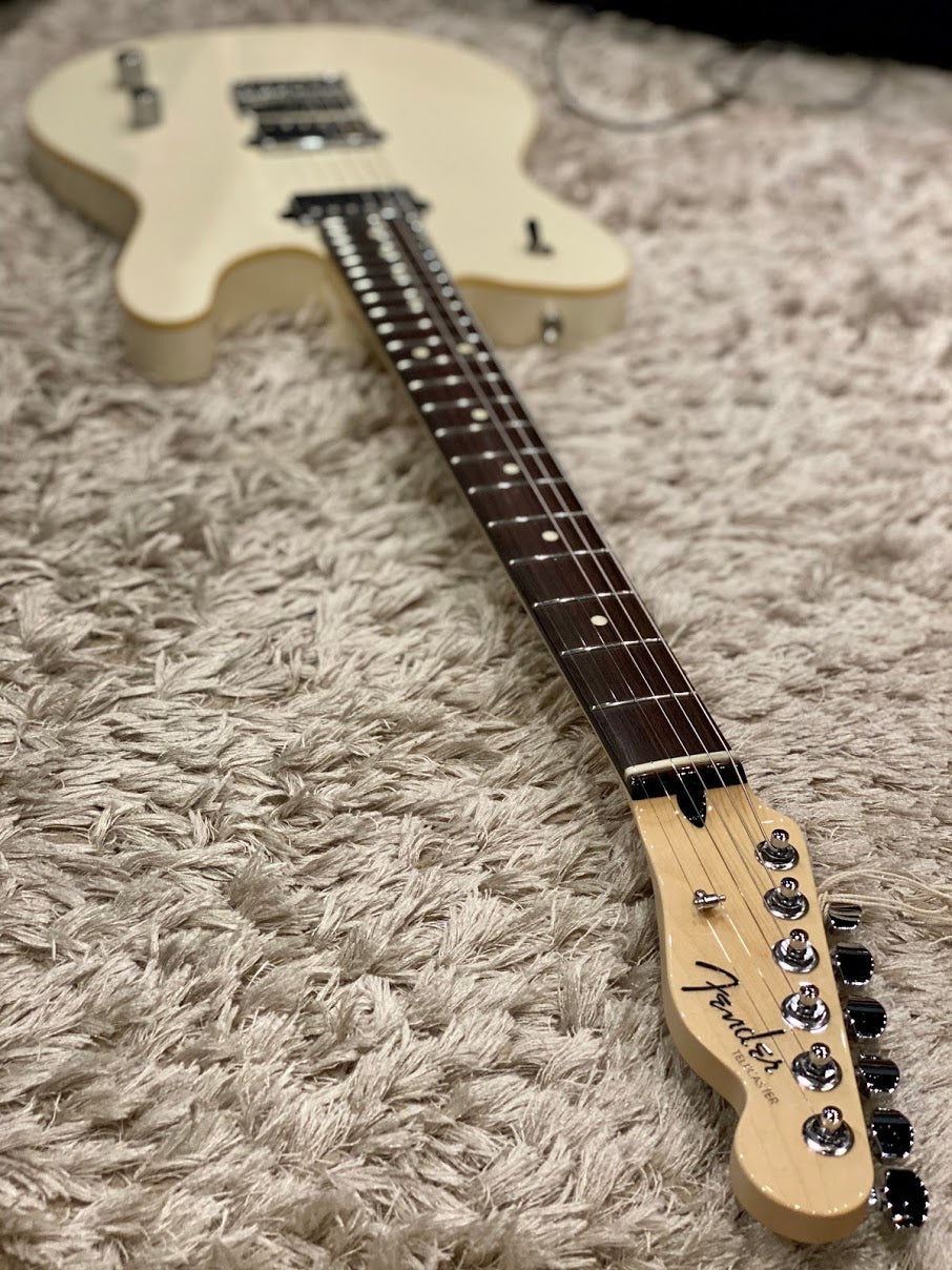 Fender Japan Modern Telecaster HH -Olympic Pearl