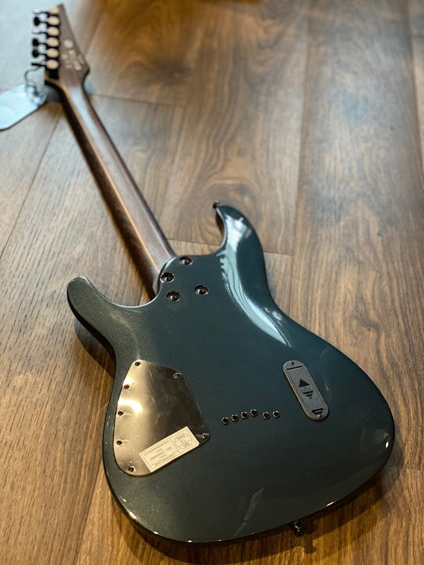 Ibanez Axion Label S671ALB - Black Aurora Burst Gloss