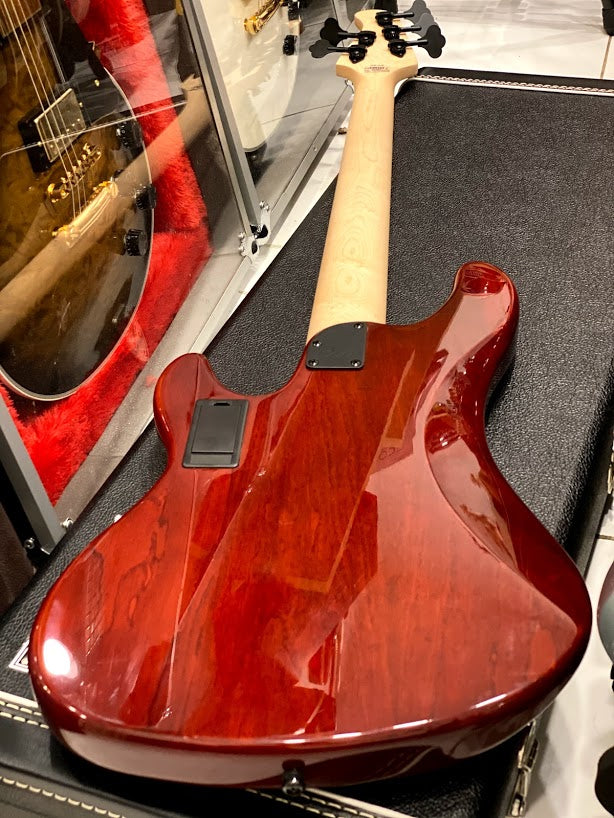 Cort Indro Signature Bass GBIH-5 KOA