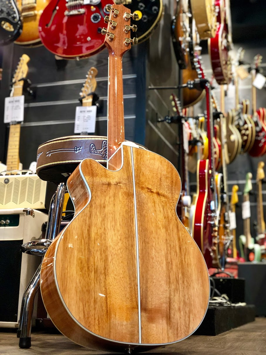 Takamine GN77KCE - Natural