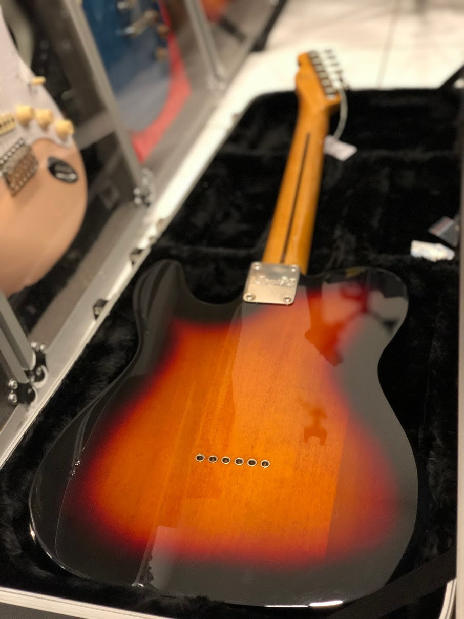 Squier Classic Vibe `70s Telecaster Custom - 3-Tone Sunburst