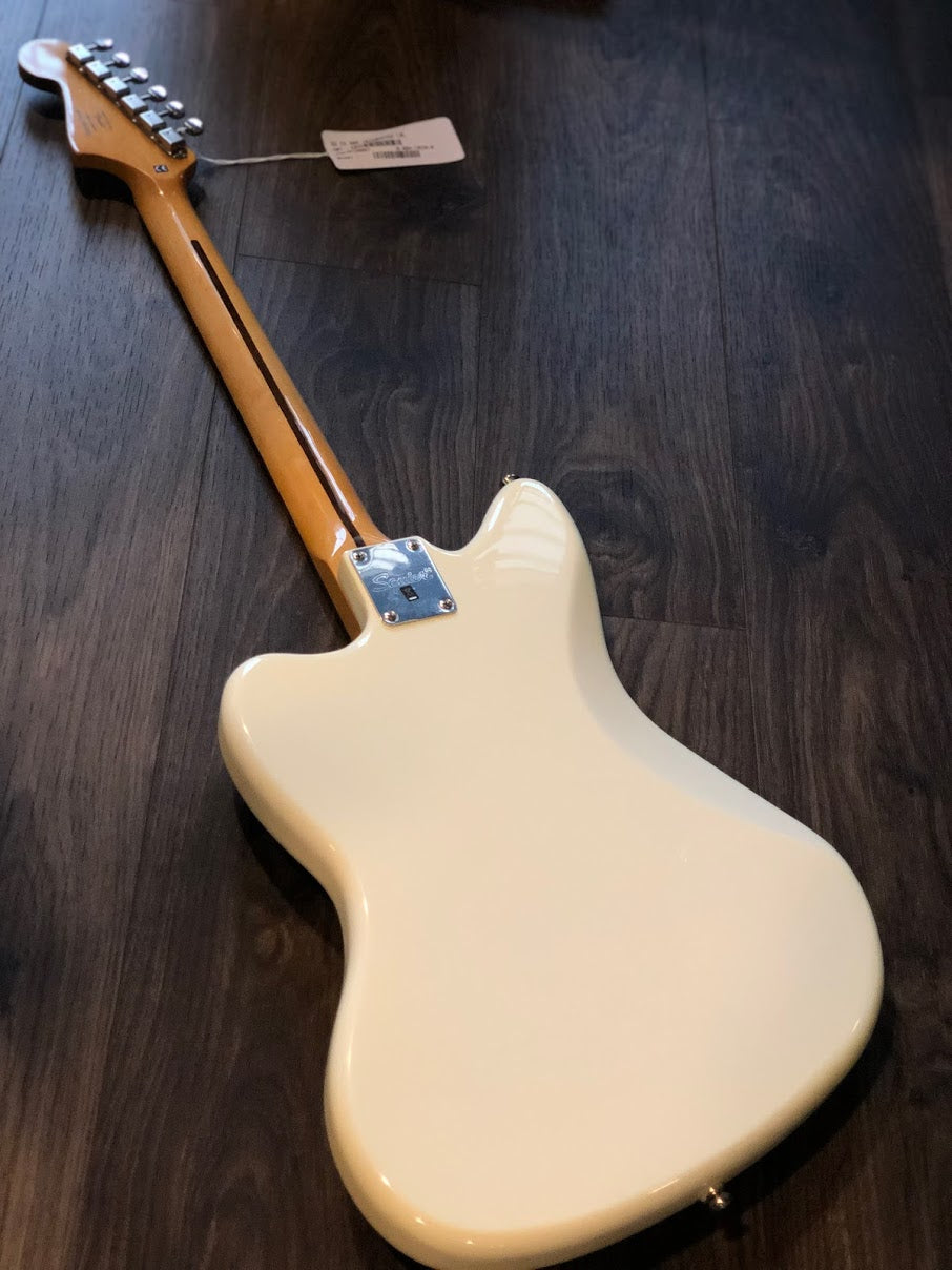 Squier Classic Vibe `60s Jazzmaster With Laurel FB In Olympic White