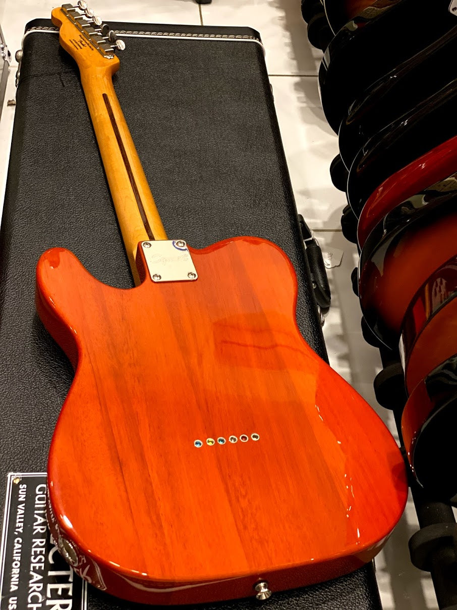 Squier Classic Vibe '60s Telecaster Thinline - Natural