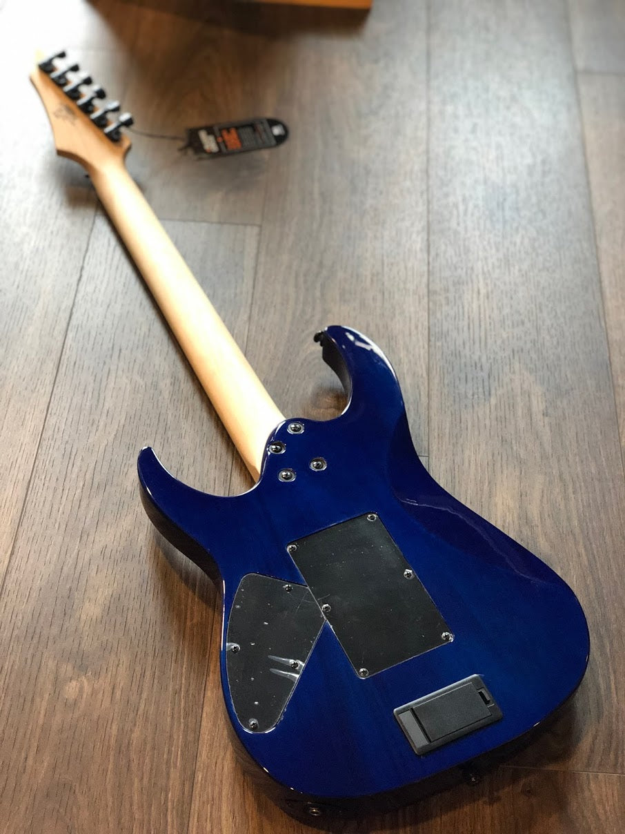 Cort X300 BLB Blue Burst