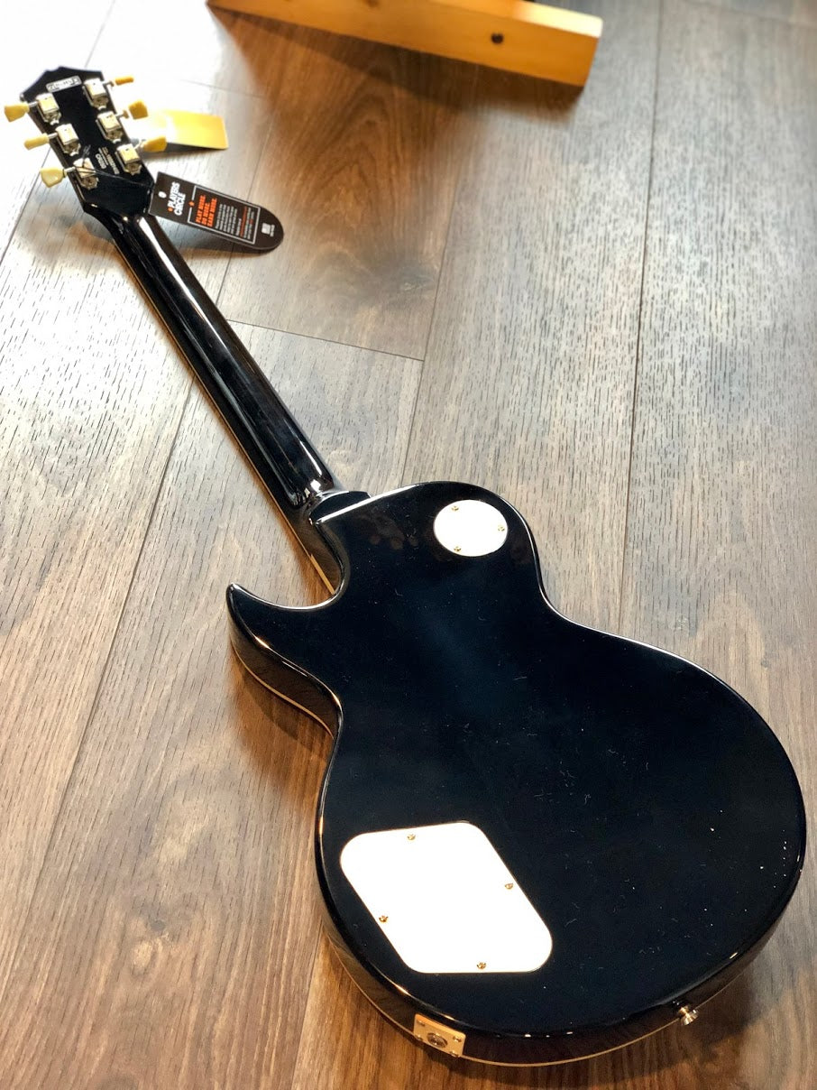 Cort CR250 TBK Classic Rocker in Trans Black