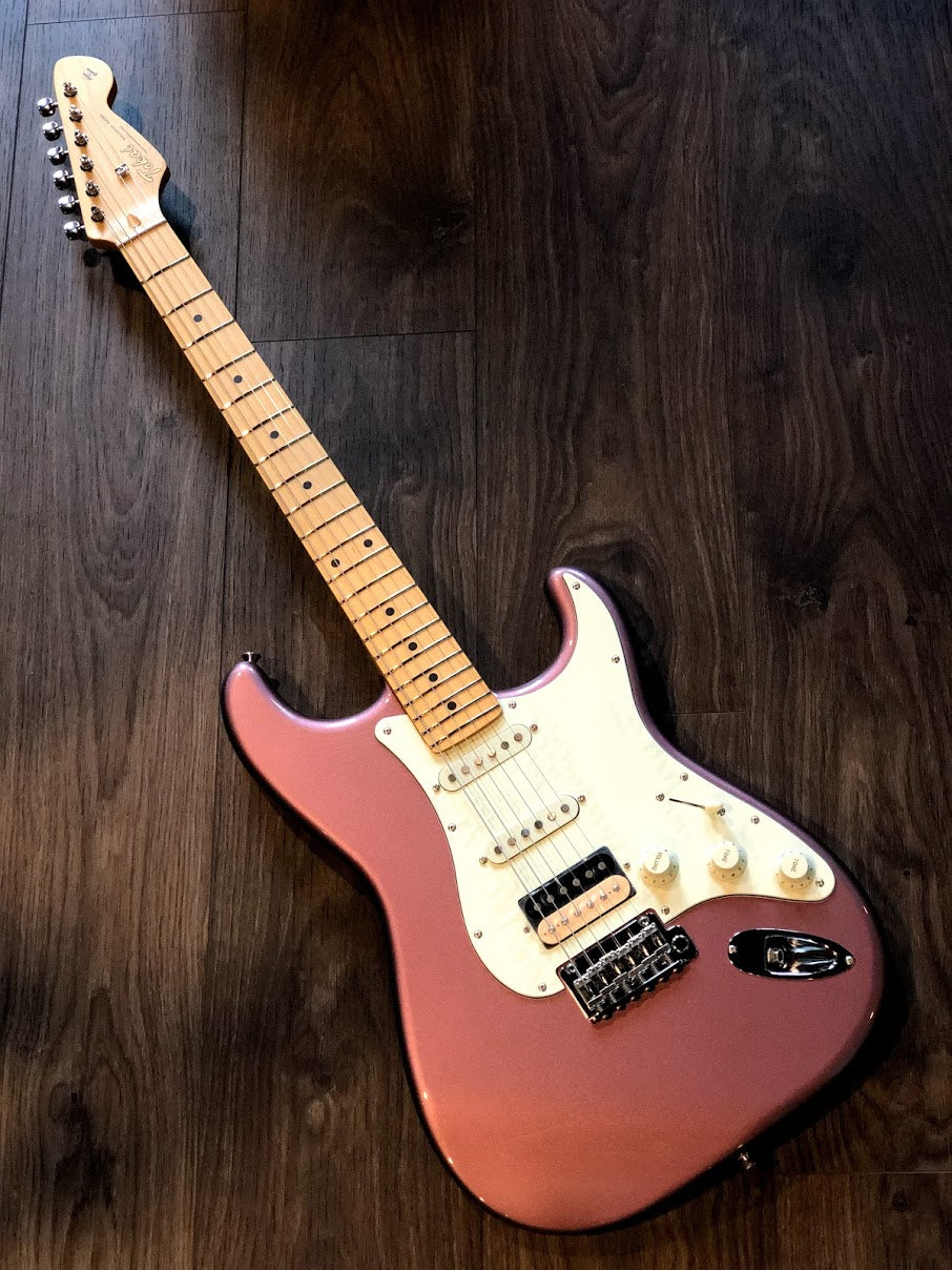 Tokai Japan AST-95SH BGM/M Goldstar Sound in Burgundy Mist Metallic