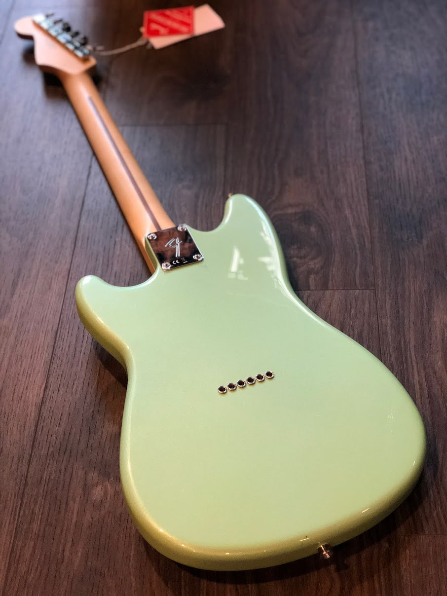 Fender Duo Sonic HS - Surf Pearl with Pau Ferro FB