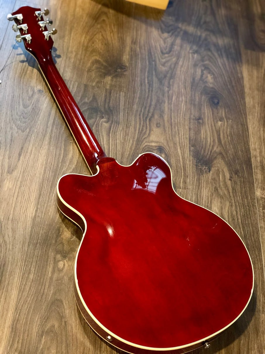 Gretsch G2622 Streamliner Centre Block w/ V-Stoptail in Walnut Stain (USED)