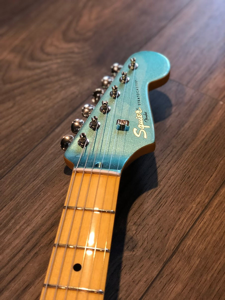 Squier Classic Vibe Stratocaster `50s - Sherwood Green Metallic