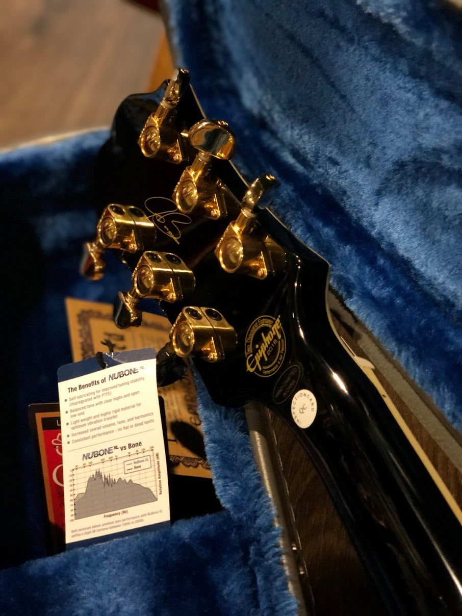 Epiphone Limited Edition Joe Bonamassa ES-355 - Gloss Black