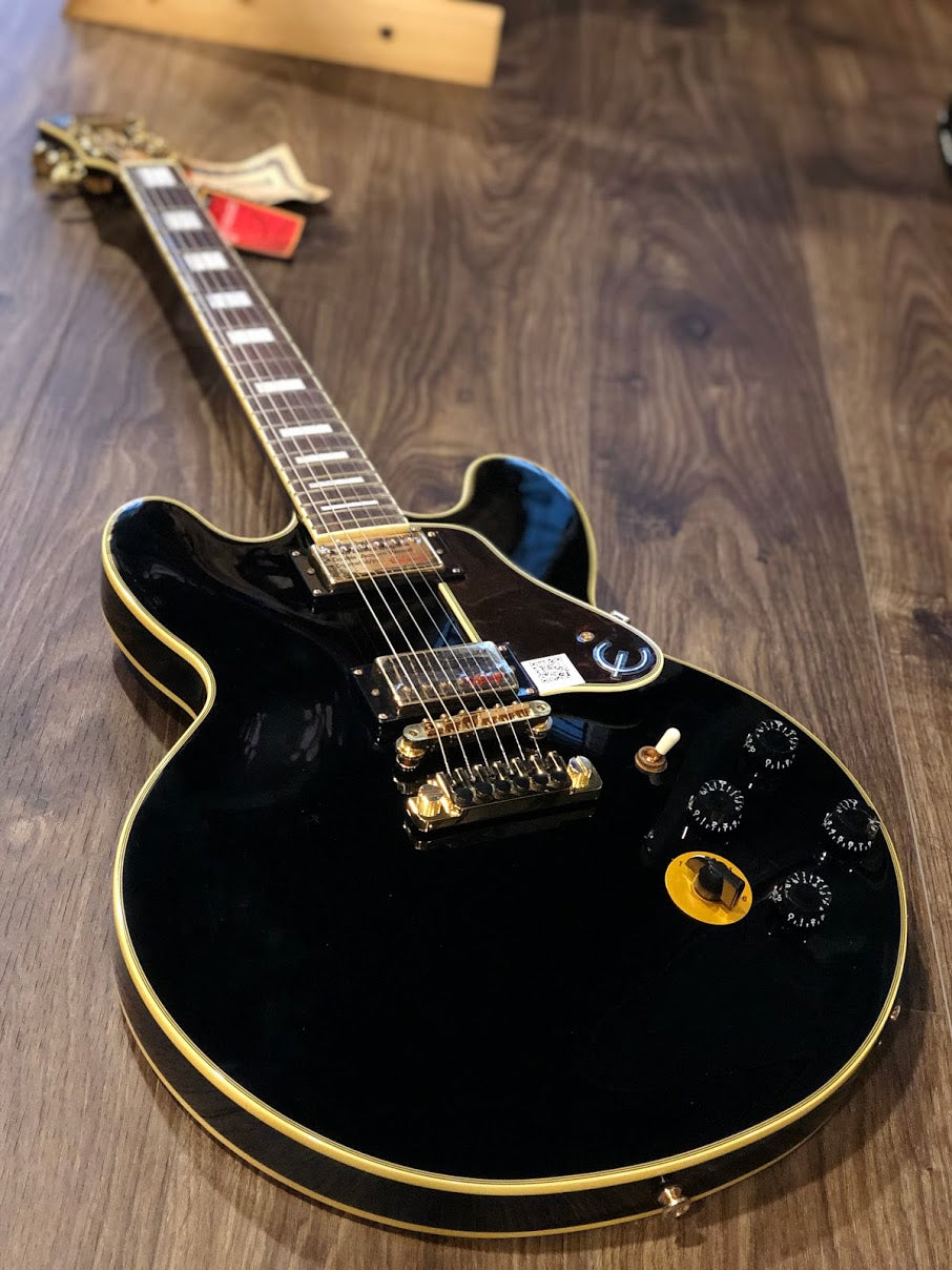 Epiphone B.B. King Lucille - Ebony