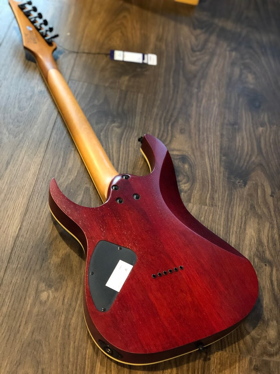 Ibanez Exotic RGEW521MZW - สีธรรมชาติ Flat