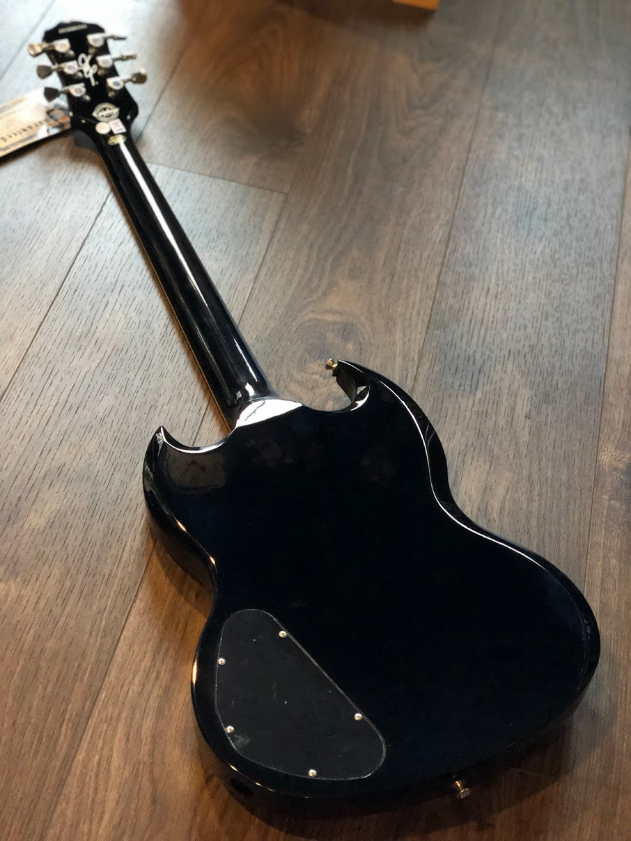 Epiphone Tony Iommi SG Custom Limited Edition - Ebony