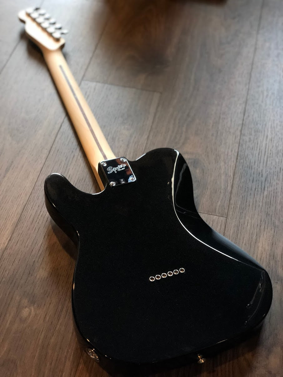 Squier Contemporary Telecaster HH - Black Metallic