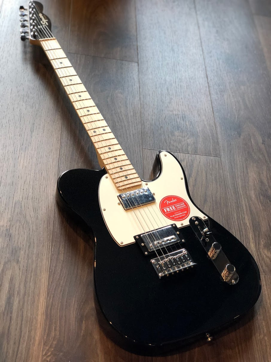 Squier Contemporary Telecaster HH - Black Metallic