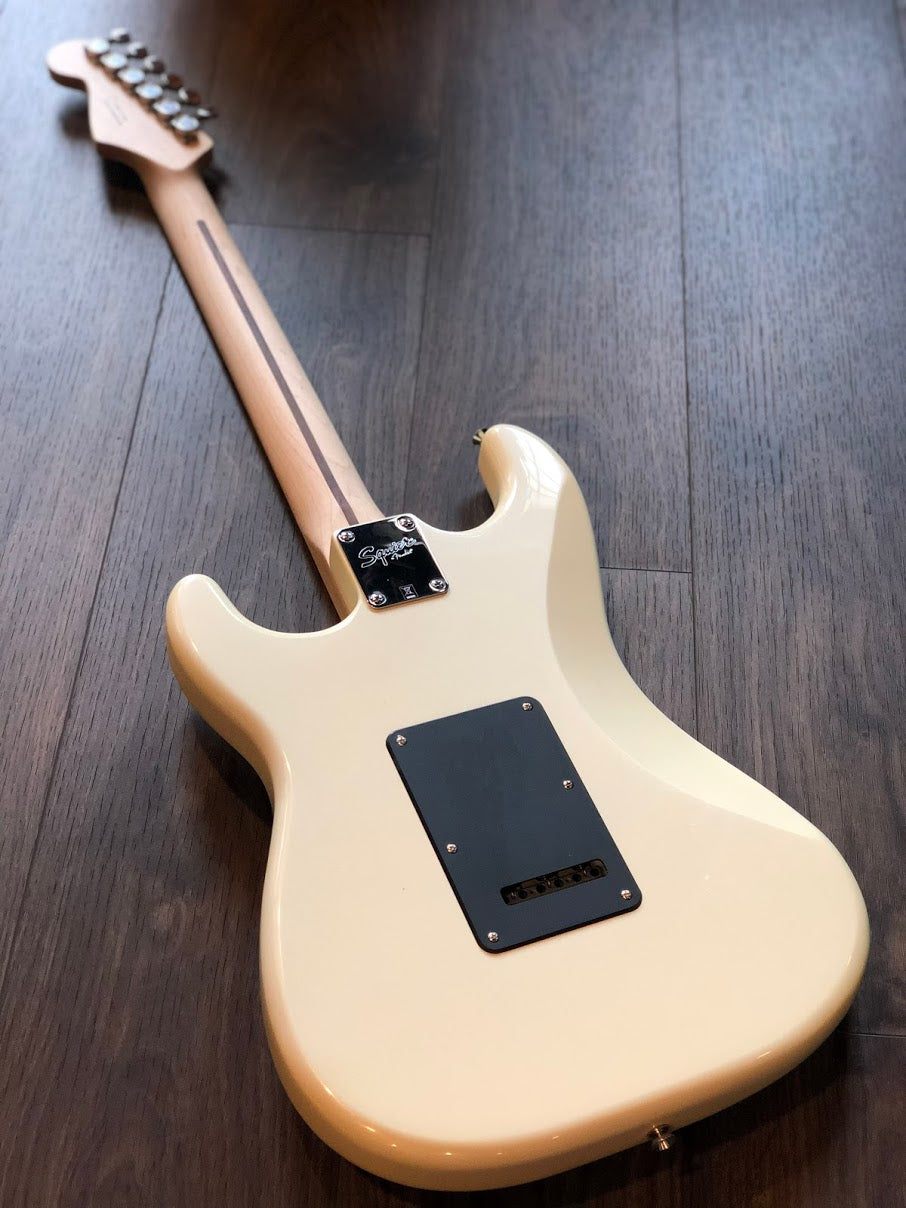 Squier Contemporary Stratocaster HH - Pearl White Metallic