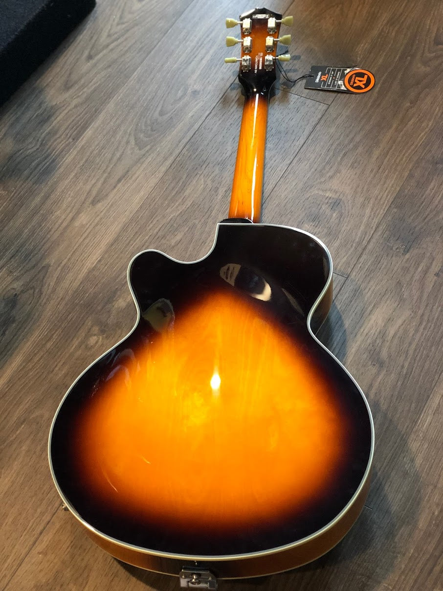 Cort Yorktown-BV TAB Tobacco Burst