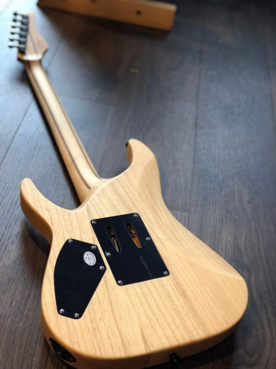 Schecter Reaper-6 FR - Satin Inferno Burst