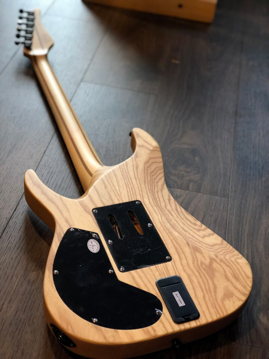 Schecter Reaper-6 FR-S - Satin Sky Burst