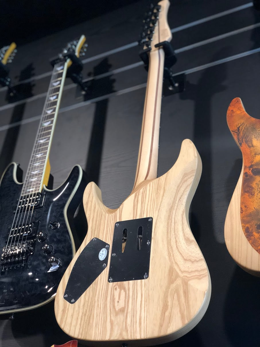 Schecter Reaper-6 FR - Satin Sky Burst